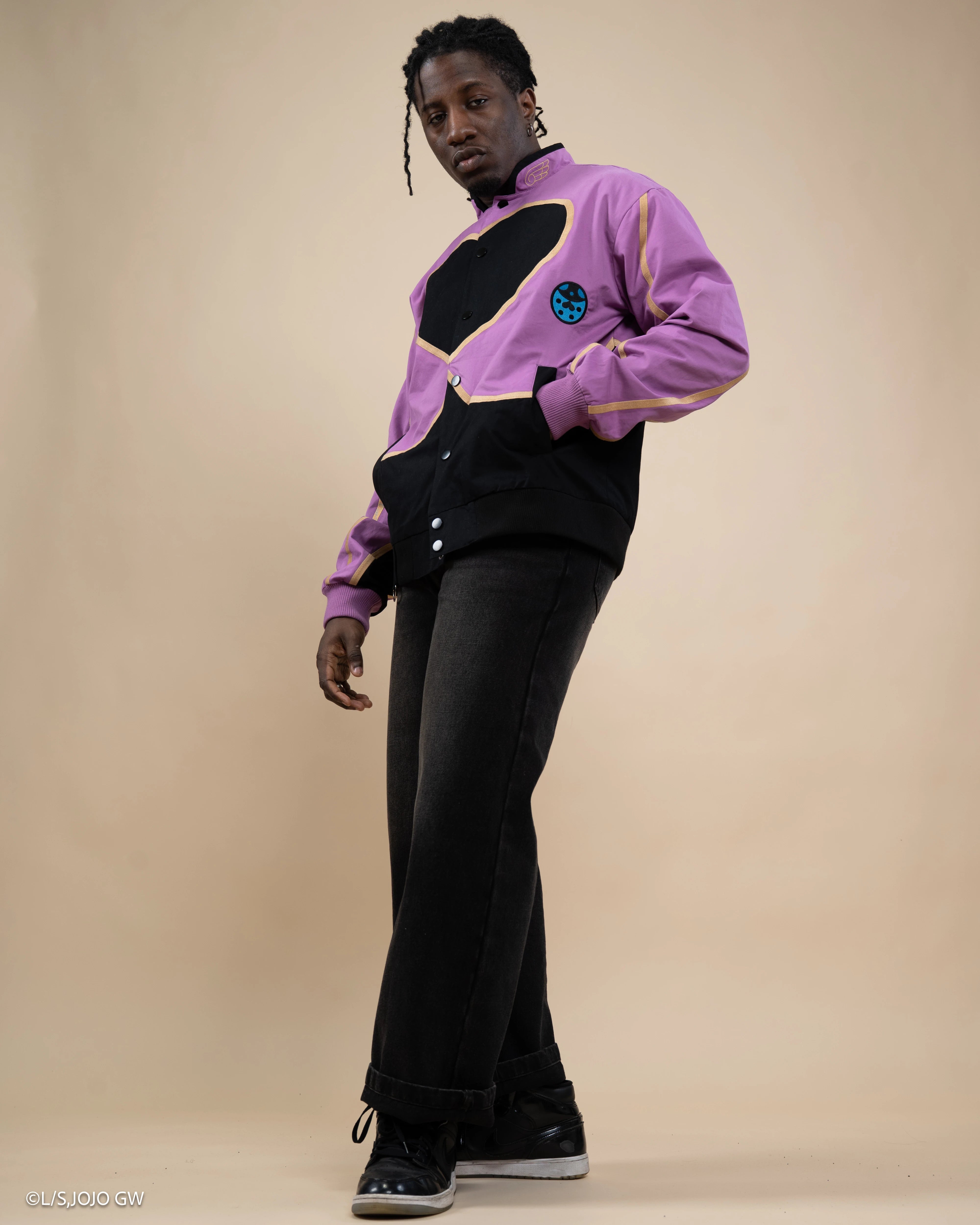 Giorno Jacket-Coordom