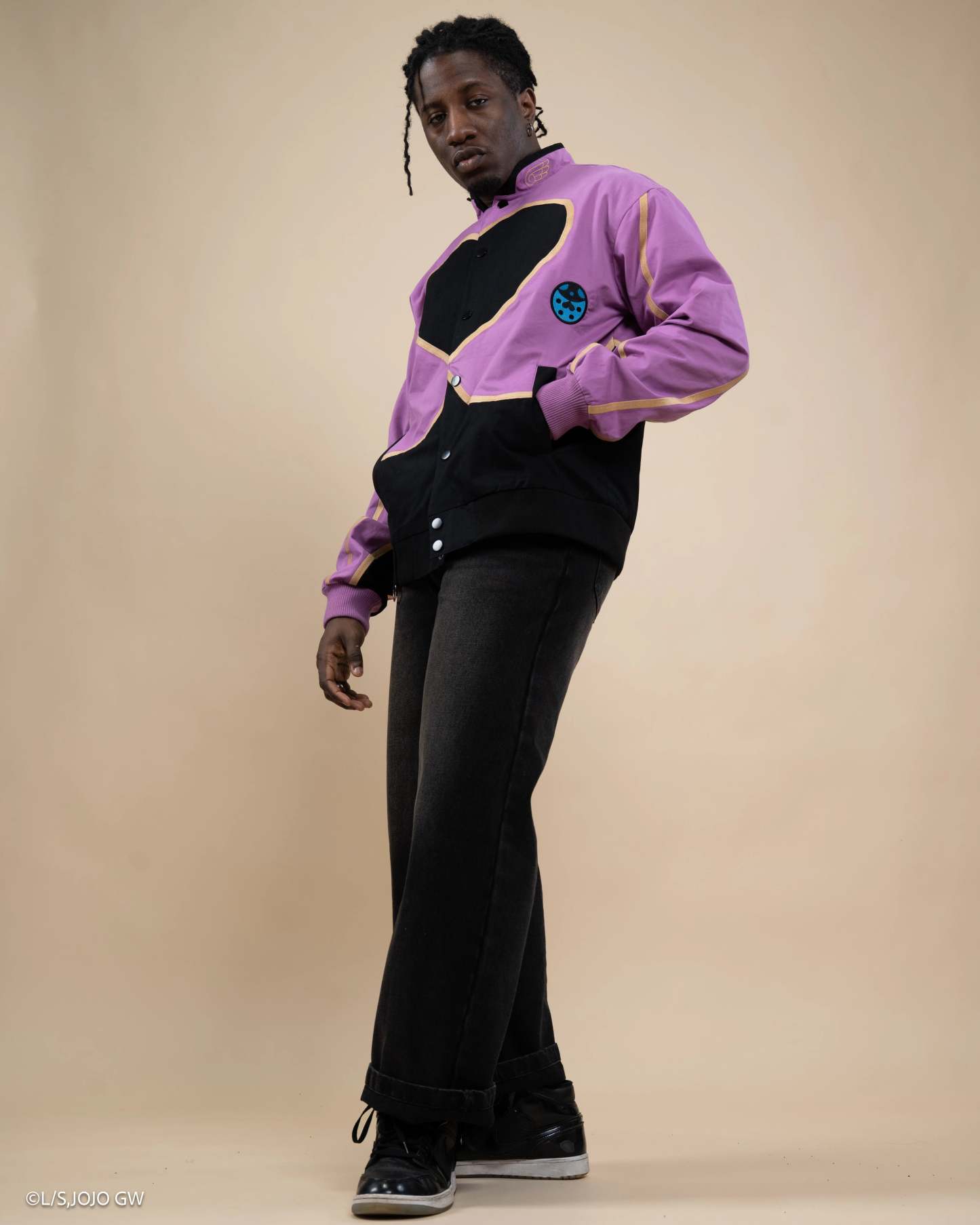 Giorno Jacket-Coordom