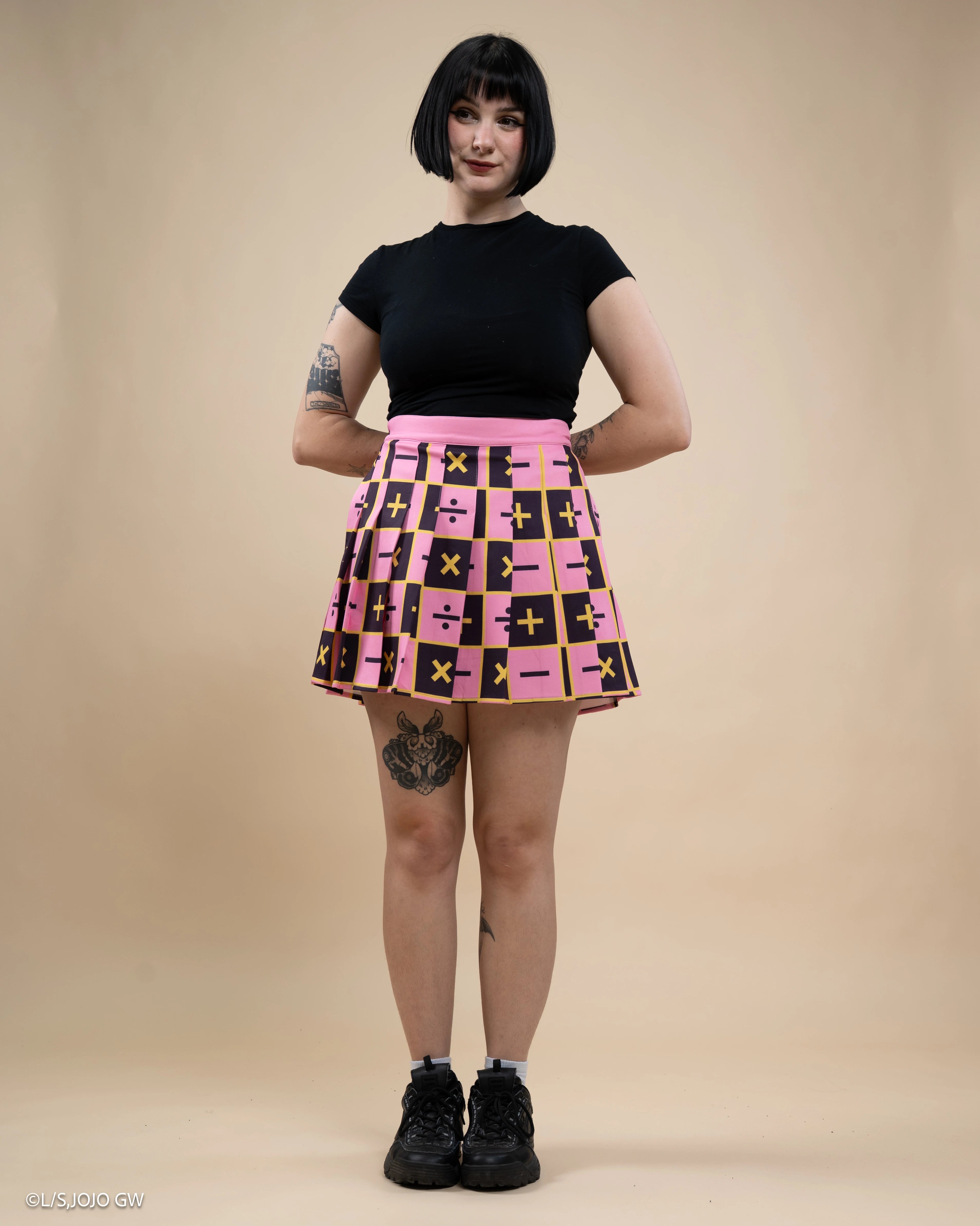 Trish Skirt-Coordom
