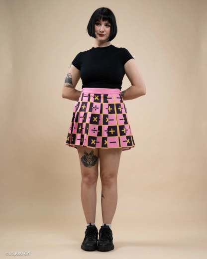 Trish Skirt-Coordom