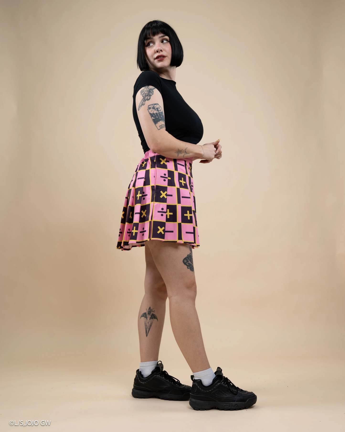 Trish Skirt-Coordom