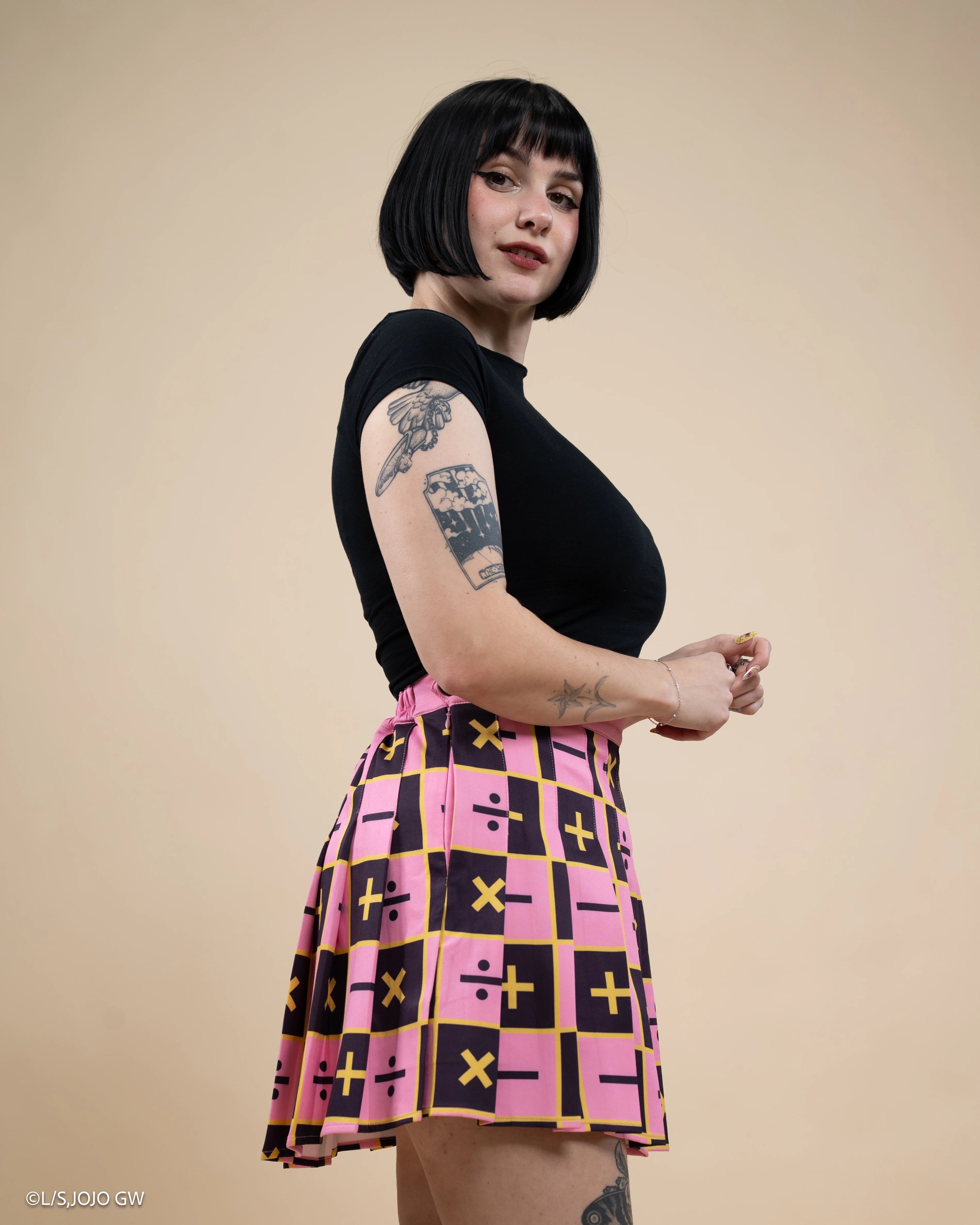 Trish Skirt-Coordom
