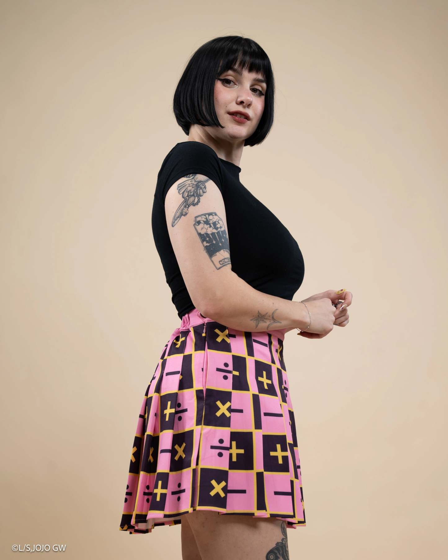 Trish Skirt-Coordom