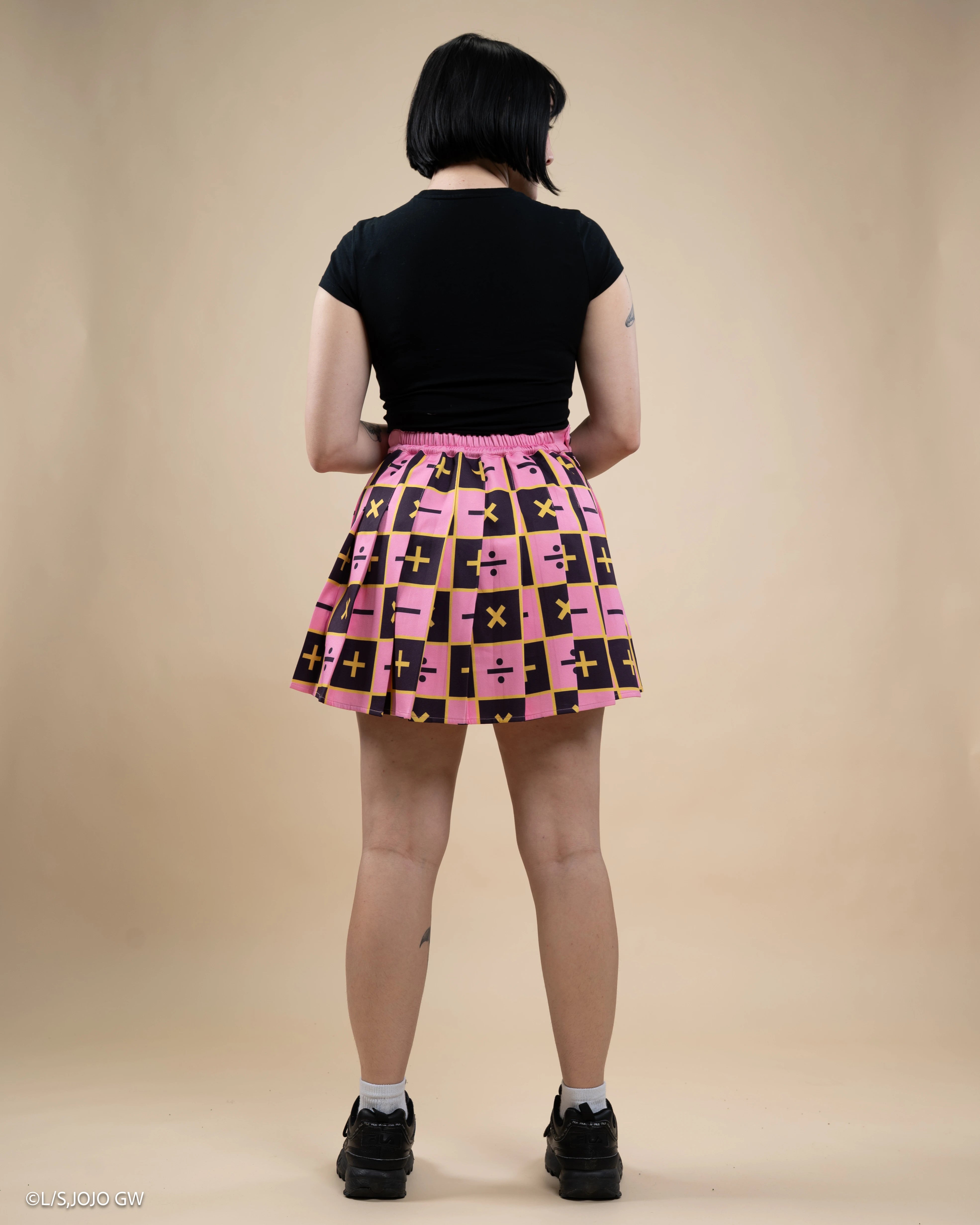 Trish Skirt-Coordom