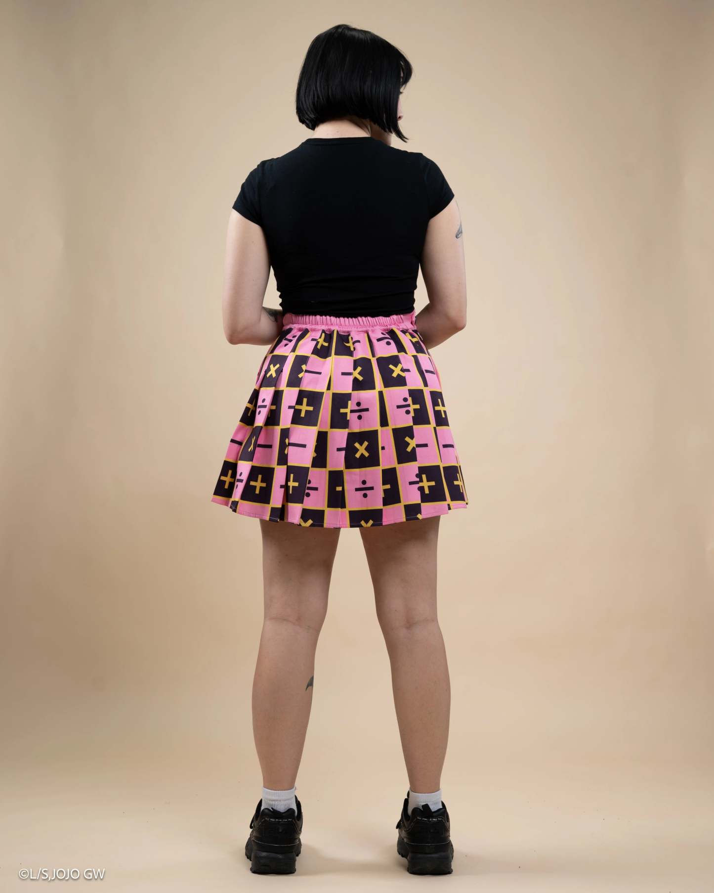 Trish Skirt-Coordom