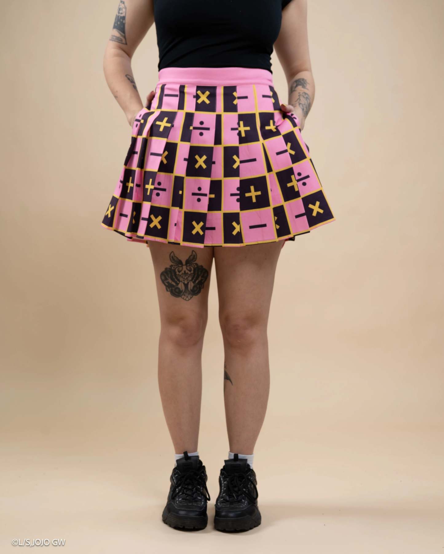 Trish Skirt-Coordom