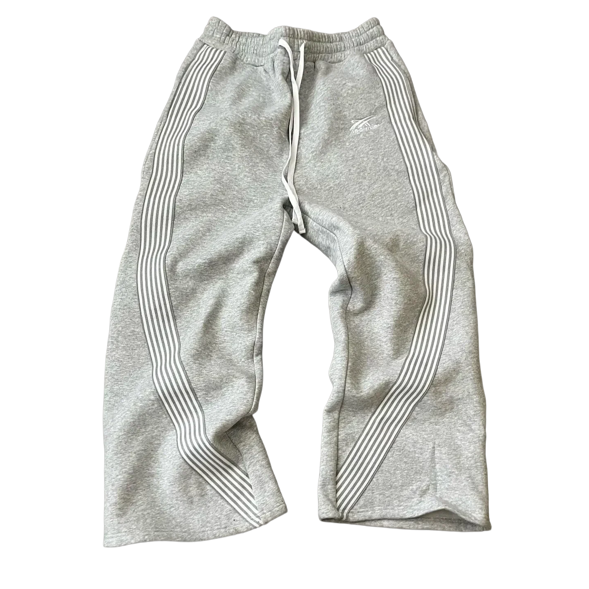 Gray Sweatpants-Coordom