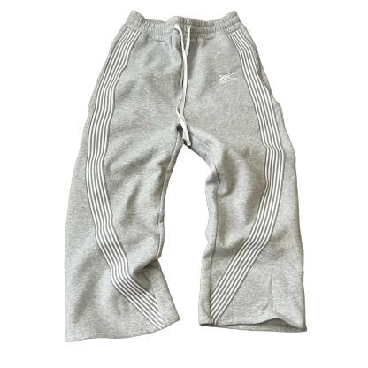 Gray Sweatpants-Coordom