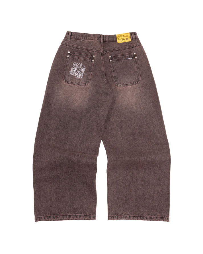 SLEEPER DENIM JEANS-Coordom