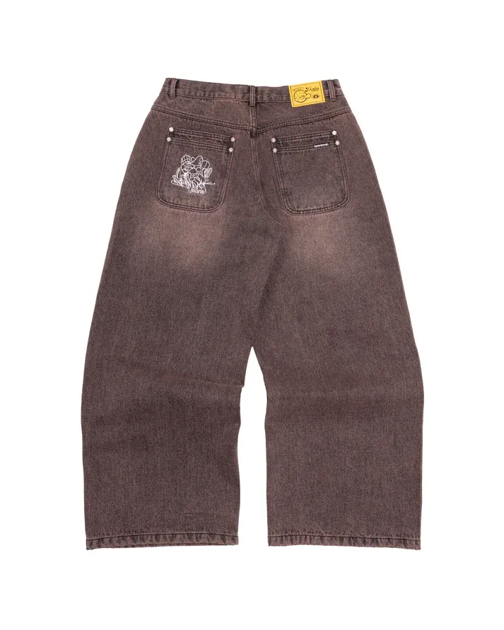 SLEEPER DENIM JEANS-Coordom