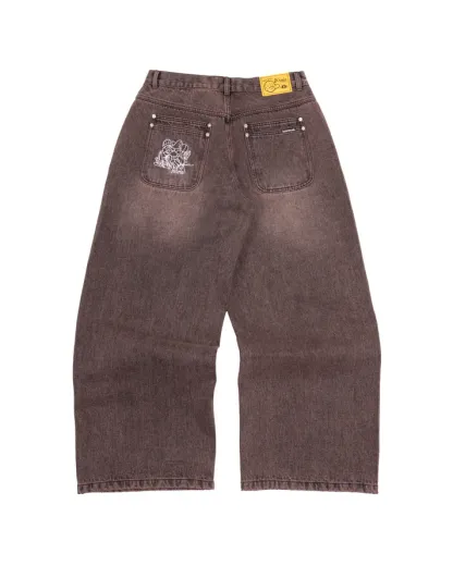 SLEEPER DENIM JEANS-Coordom