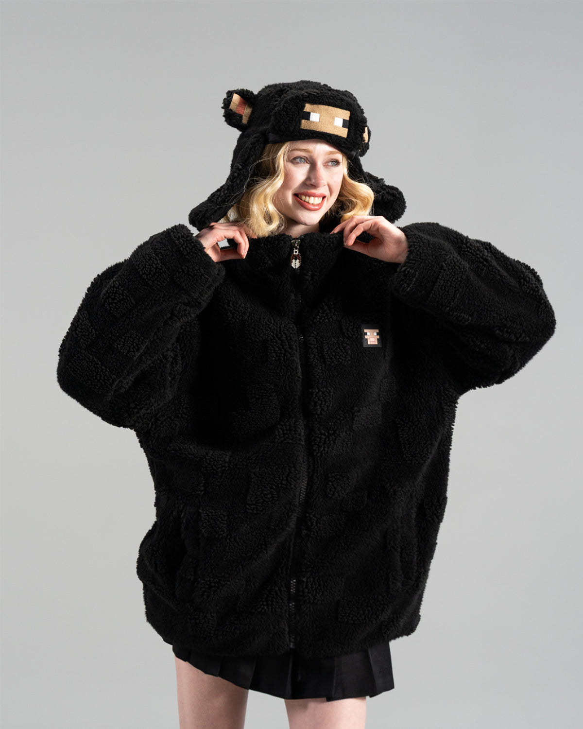  Sheep Sherpa-Coordom