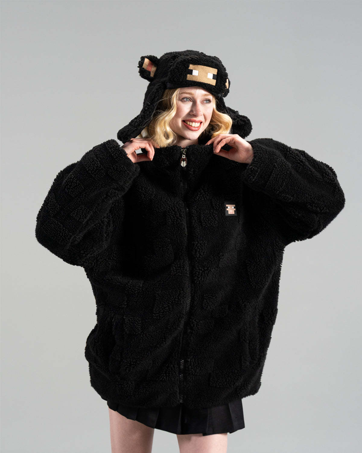  Sheep Sherpa-Coordom