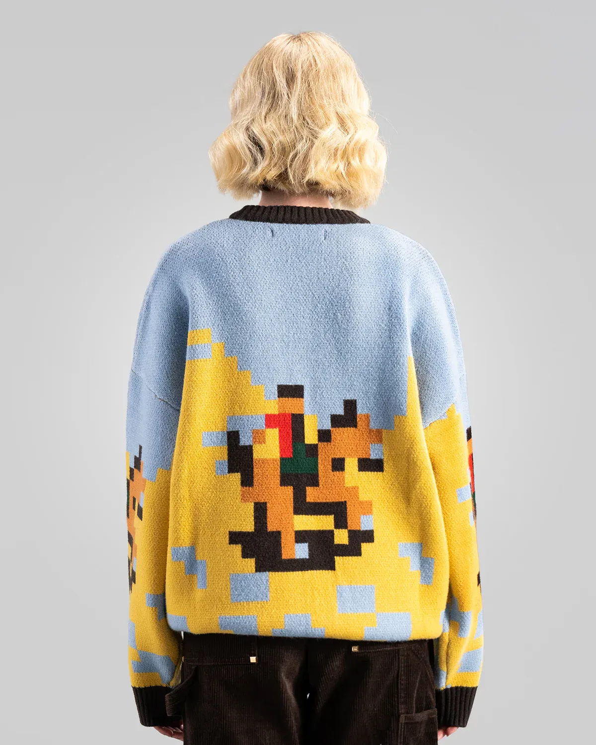  Prairie Knit-Coordom