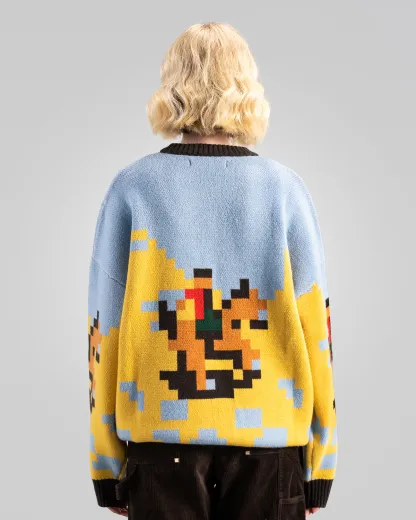  Prairie Knit-Coordom