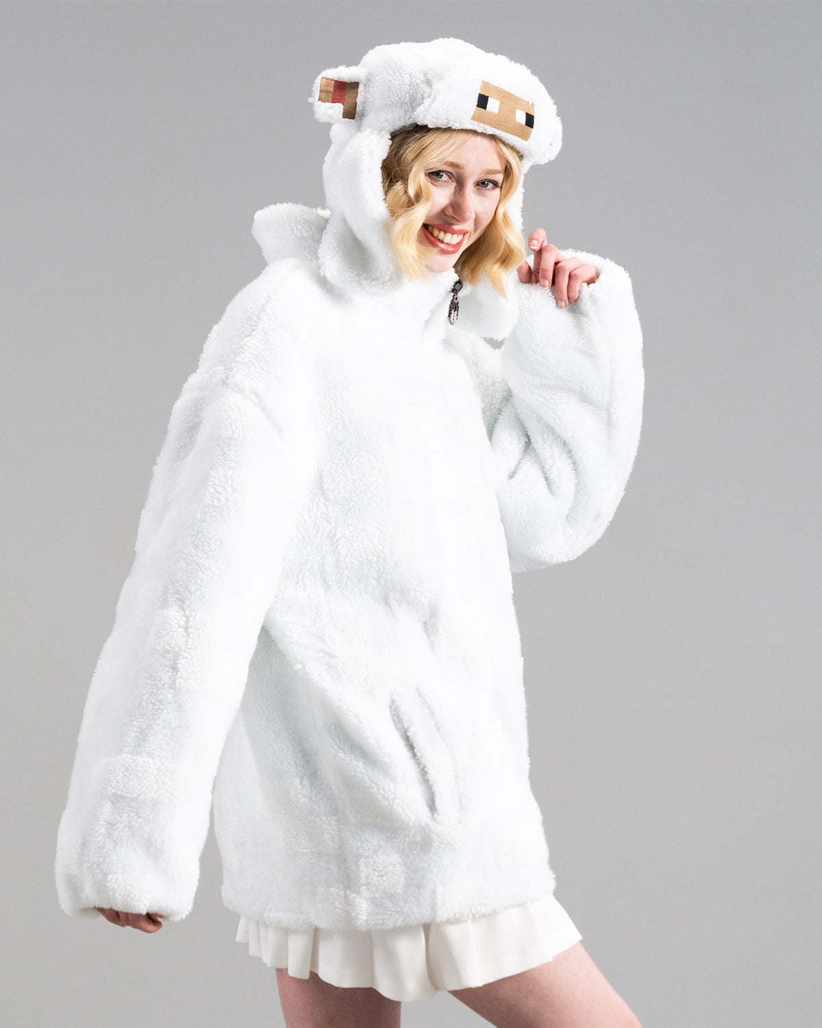  Sheep Ushanka-Coordom