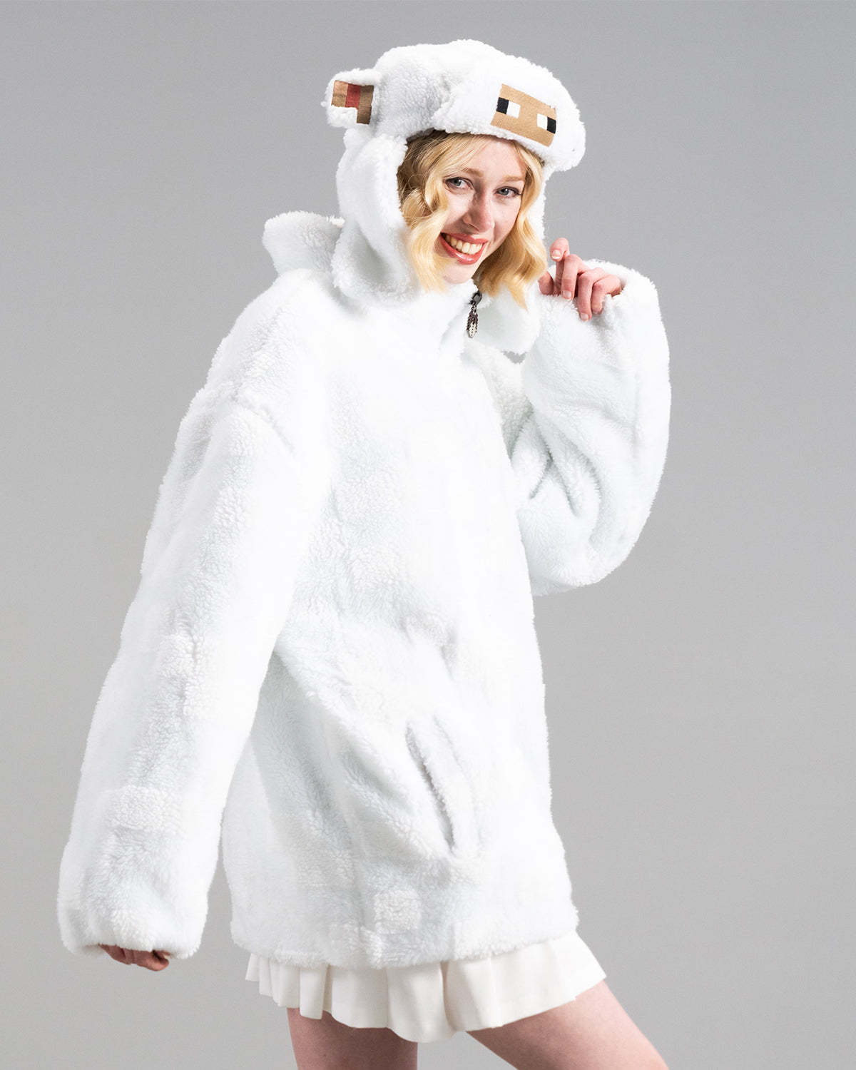  Sheep Ushanka-Coordom