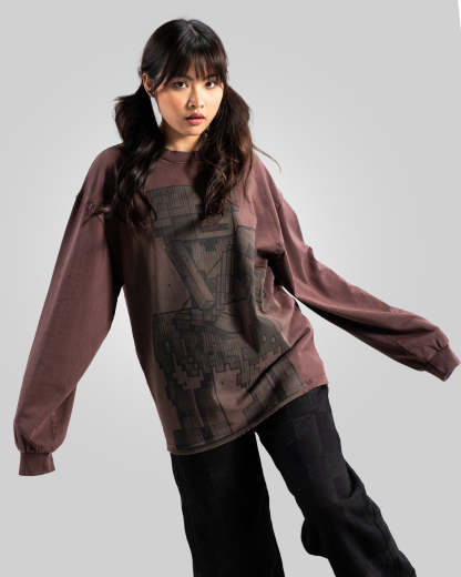 Horseman Longsleeve-Coordom