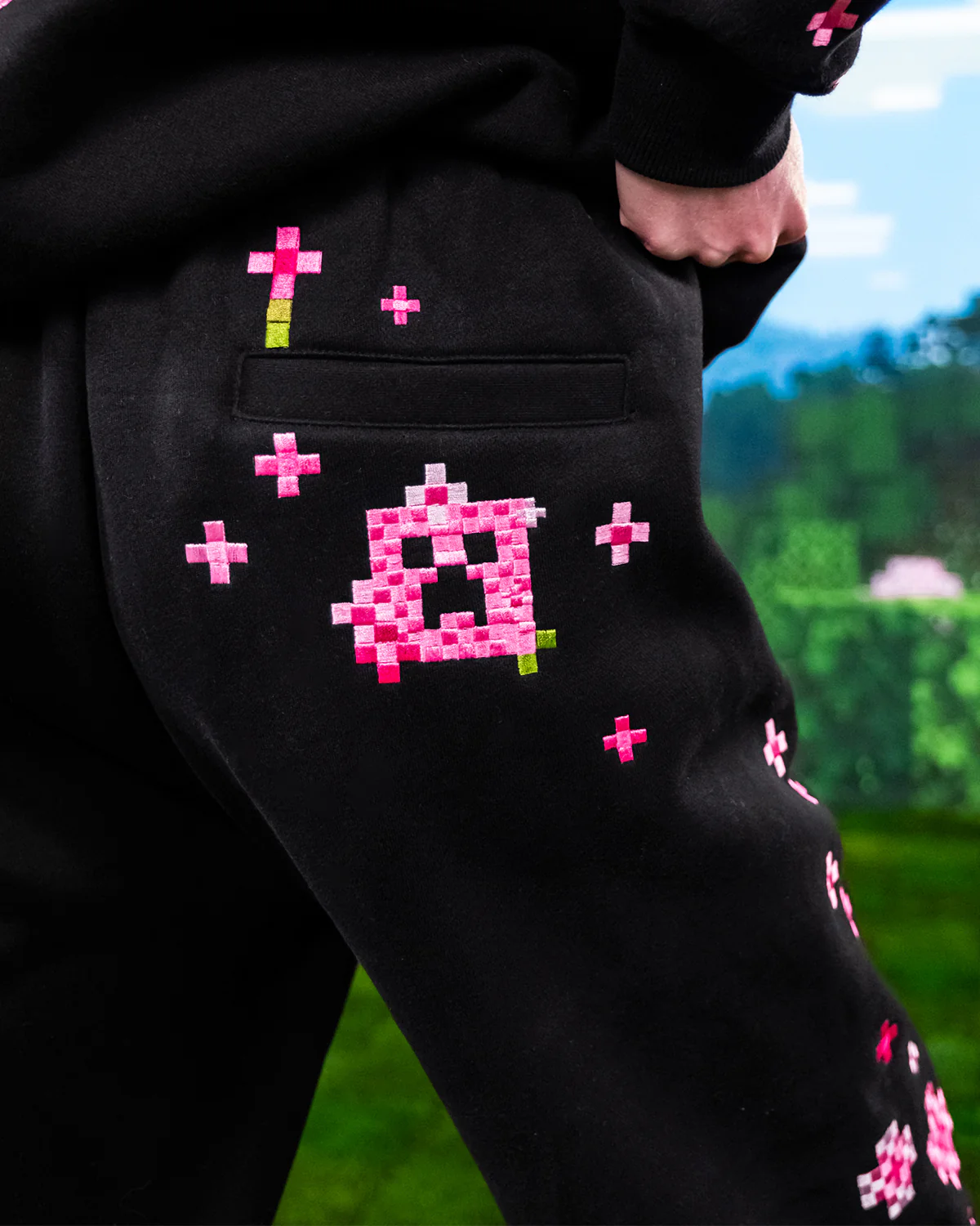 Blossom Trackpants-Coordom