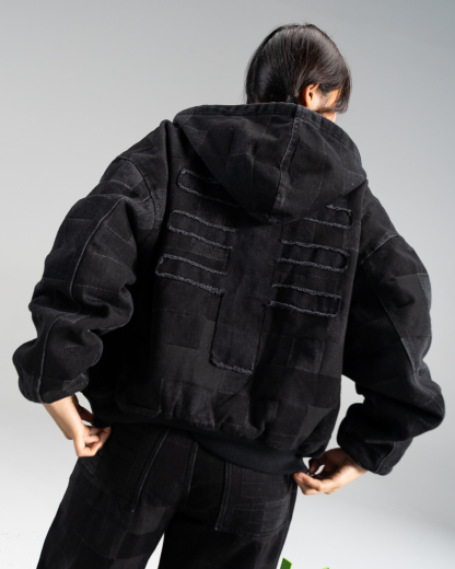 Wither Hoodie Jacket-Coordom