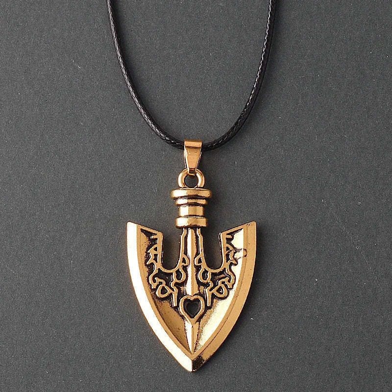 JoJo's Arrow Necklaces & Keychain-Coordom