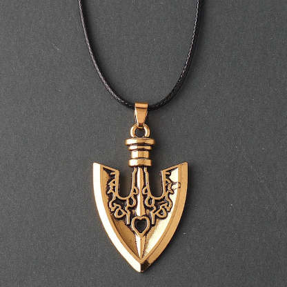 JoJo's Arrow Necklaces & Keychain-Coordom