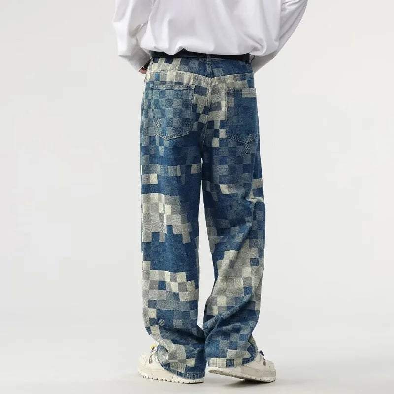 Marcello Tiled Jeans-Coordom