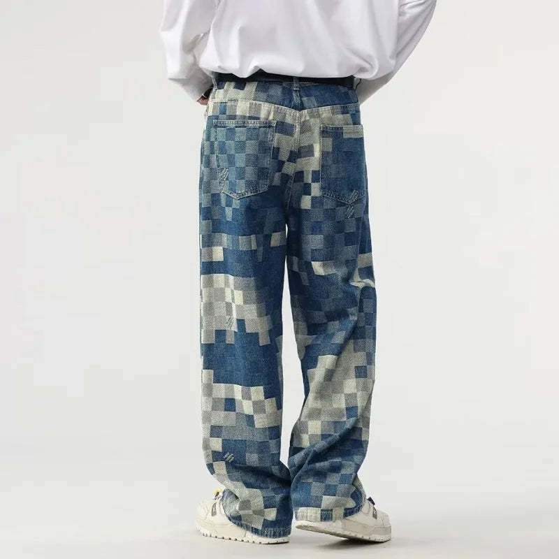 Marcello Tiled Jeans-Coordom