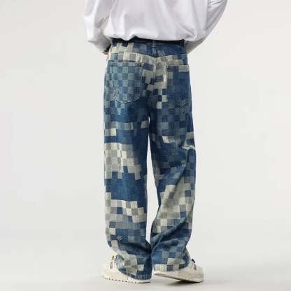 Marcello Tiled Jeans-Coordom