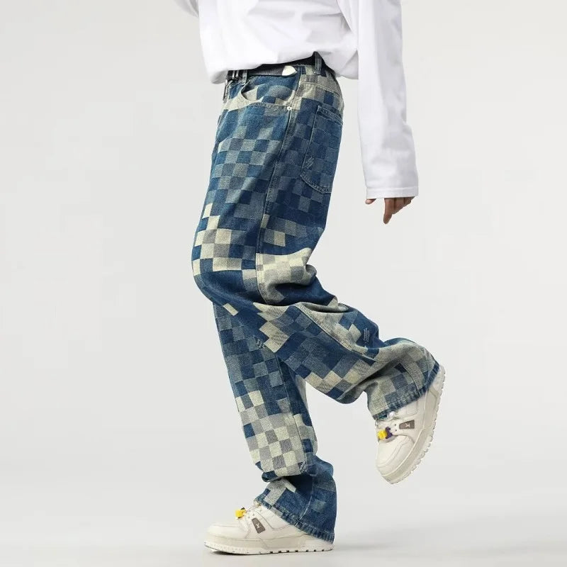 Marcello Tiled Jeans-Coordom