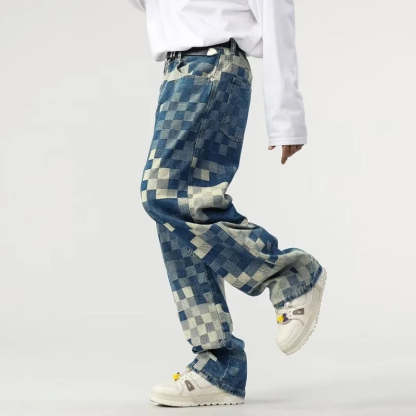 Marcello Tiled Jeans-Coordom