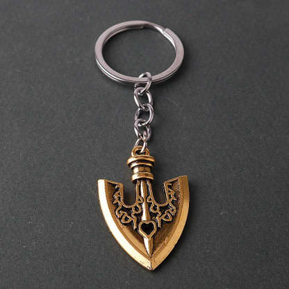 JoJo's Arrow Necklaces & Keychain-Coordom