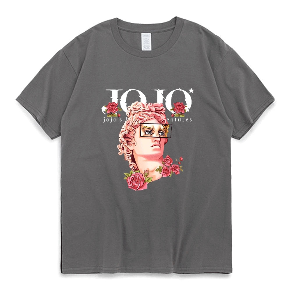 JoJo Bizarre Adventure T-Shirt-Coordom