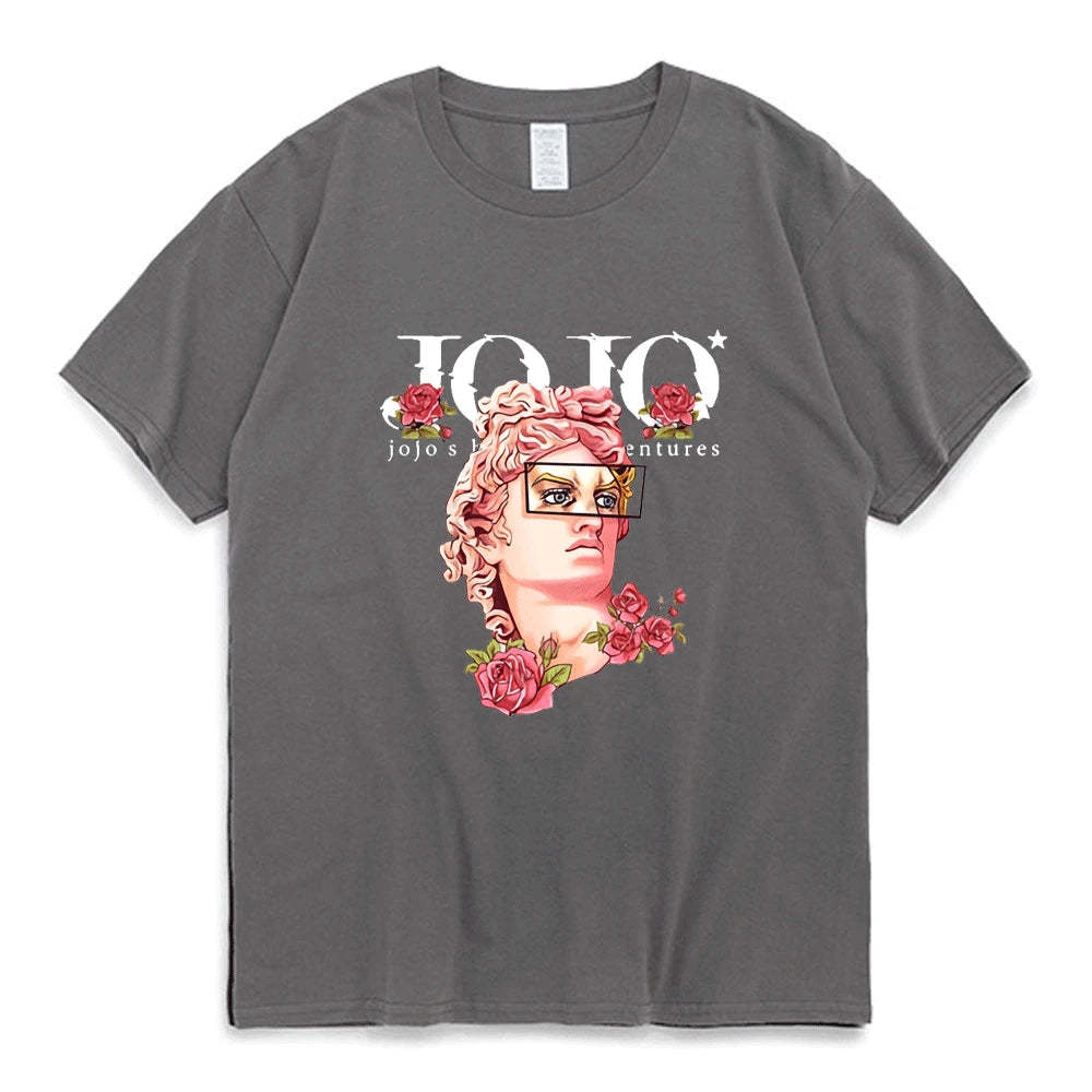 JoJo Bizarre Adventure T-Shirt-Coordom