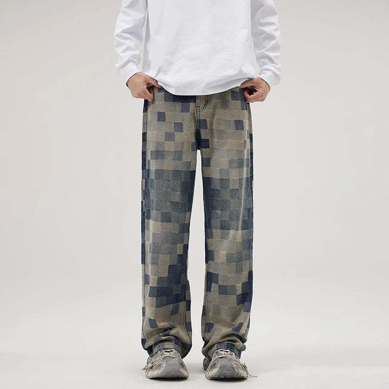 Marcello Tiled Jeans-Coordom