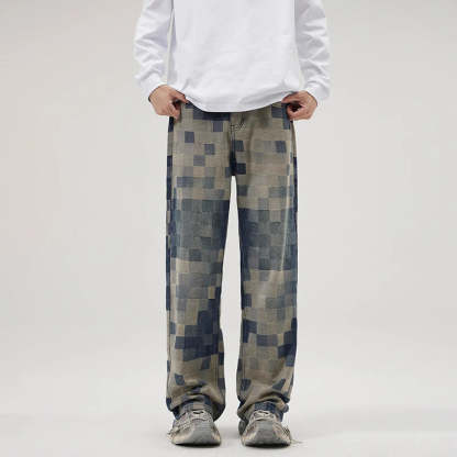 Marcello Tiled Jeans-Coordom