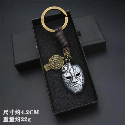 JoJo's Premium Leather Keychain (9 Styles)-Coordom