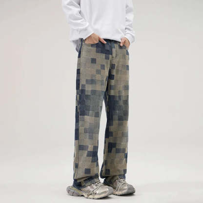 Marcello Tiled Jeans-Coordom