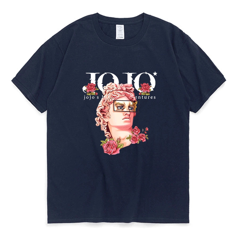 JoJo Bizarre Adventure T-Shirt-Coordom