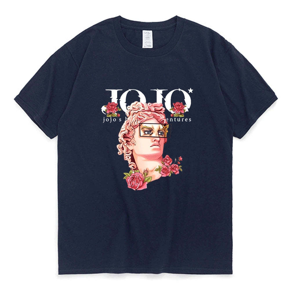 JoJo Bizarre Adventure T-Shirt-Coordom