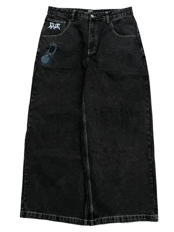 GLOE JEANS-Coordom