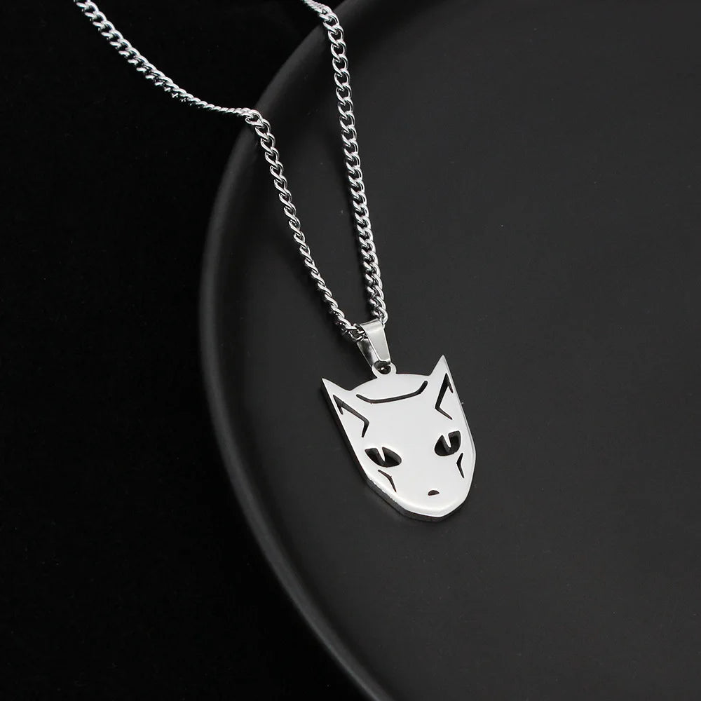 JoJo's Killer Queen Necklace-Coordom