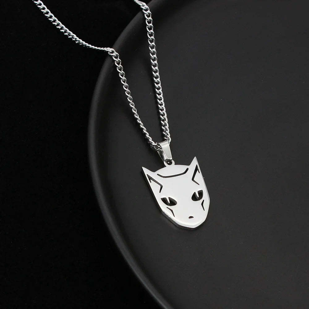 JoJo's Killer Queen Necklace-Coordom