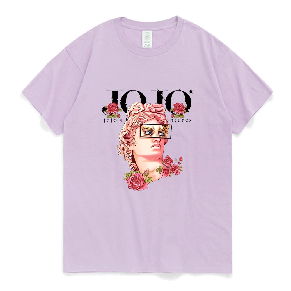 JoJo Bizarre Adventure T-Shirt-Coordom