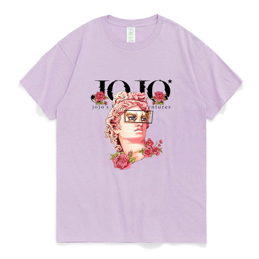 JoJo Bizarre Adventure T-Shirt-Coordom