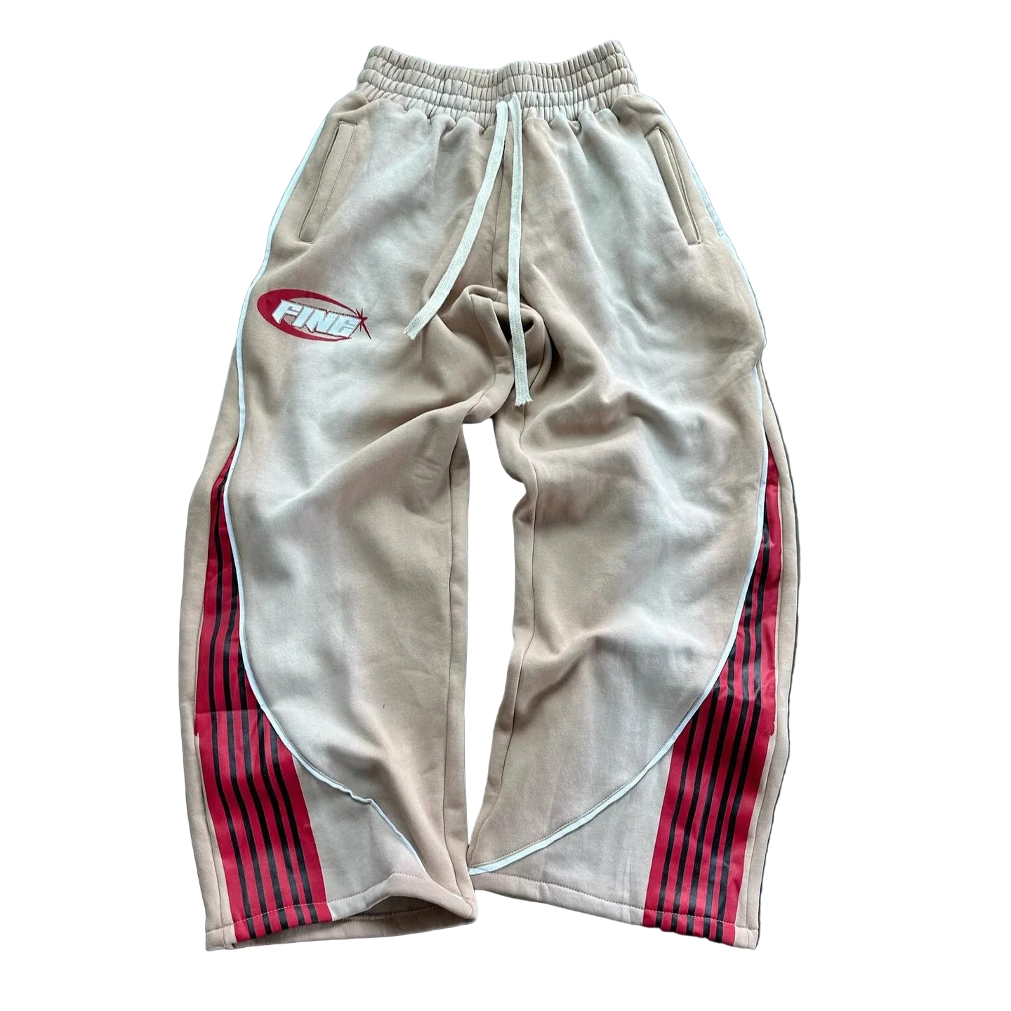Fine Mocha Sweatpants-Coordom