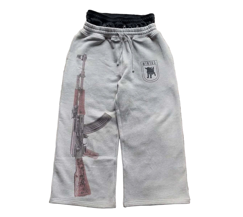 War Sweatpants-Coordom