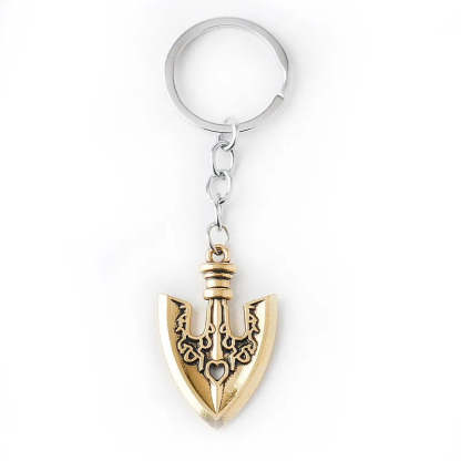 JoJo's Arrow Necklaces & Keychain-Coordom