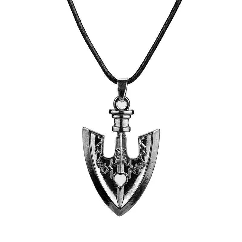 JoJo's Arrow Necklaces & Keychain-Coordom