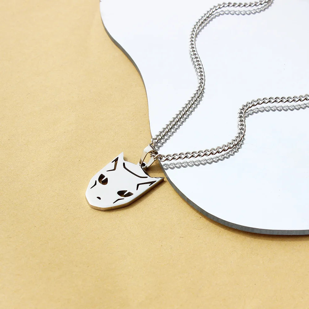 JoJo's Killer Queen Necklace-Coordom